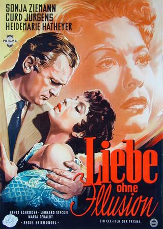 Liebe ohne Illusion poster