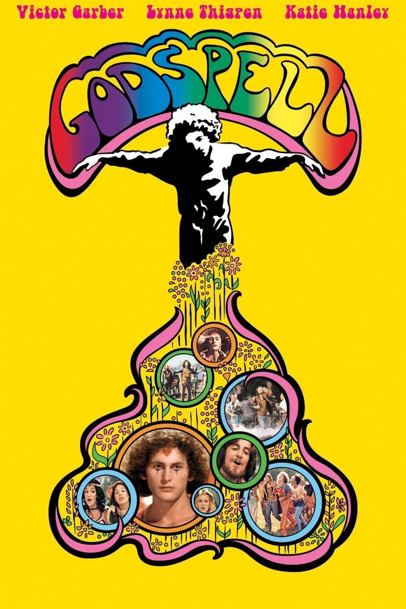 Godspell poster