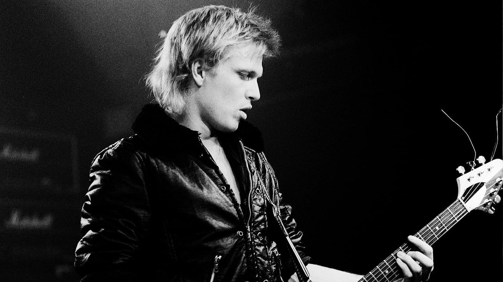 Michael Schenker Group: Live At Rockpalast - Hamburg 1981 backdrop