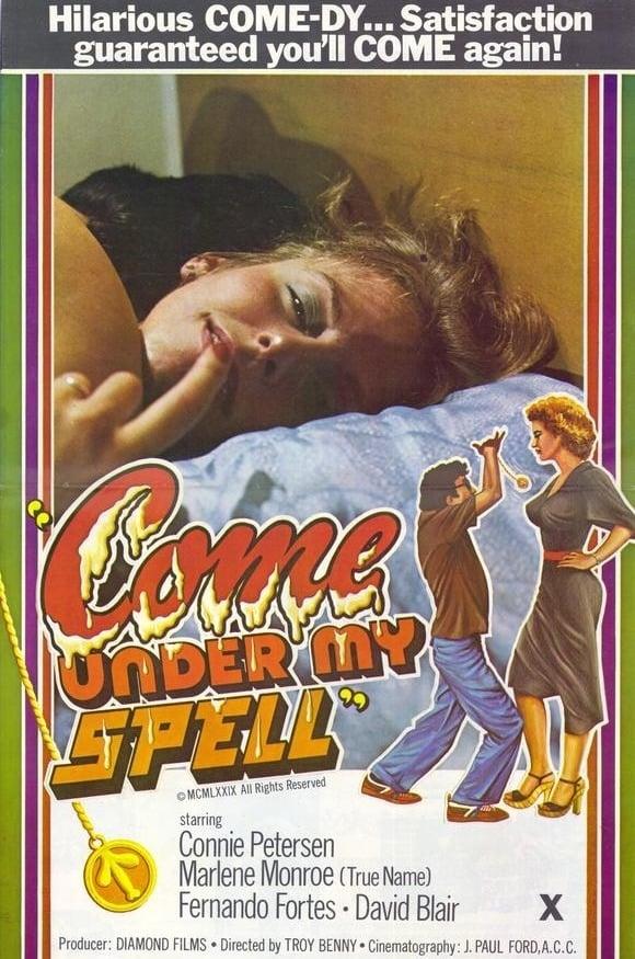 Come Under My Spell poster