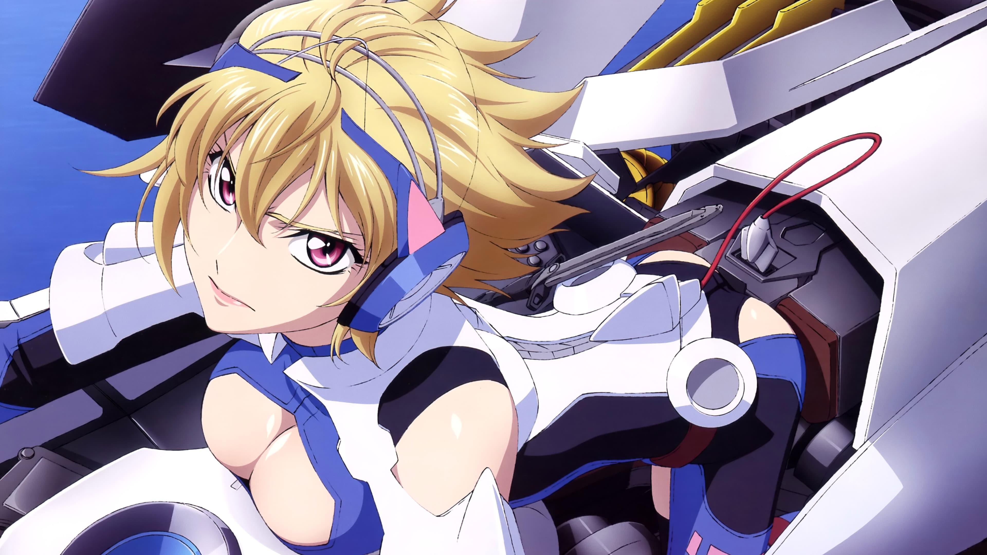 Cross Ange: Rondo of Angels and Dragons backdrop