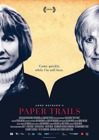 Paper Trails poster