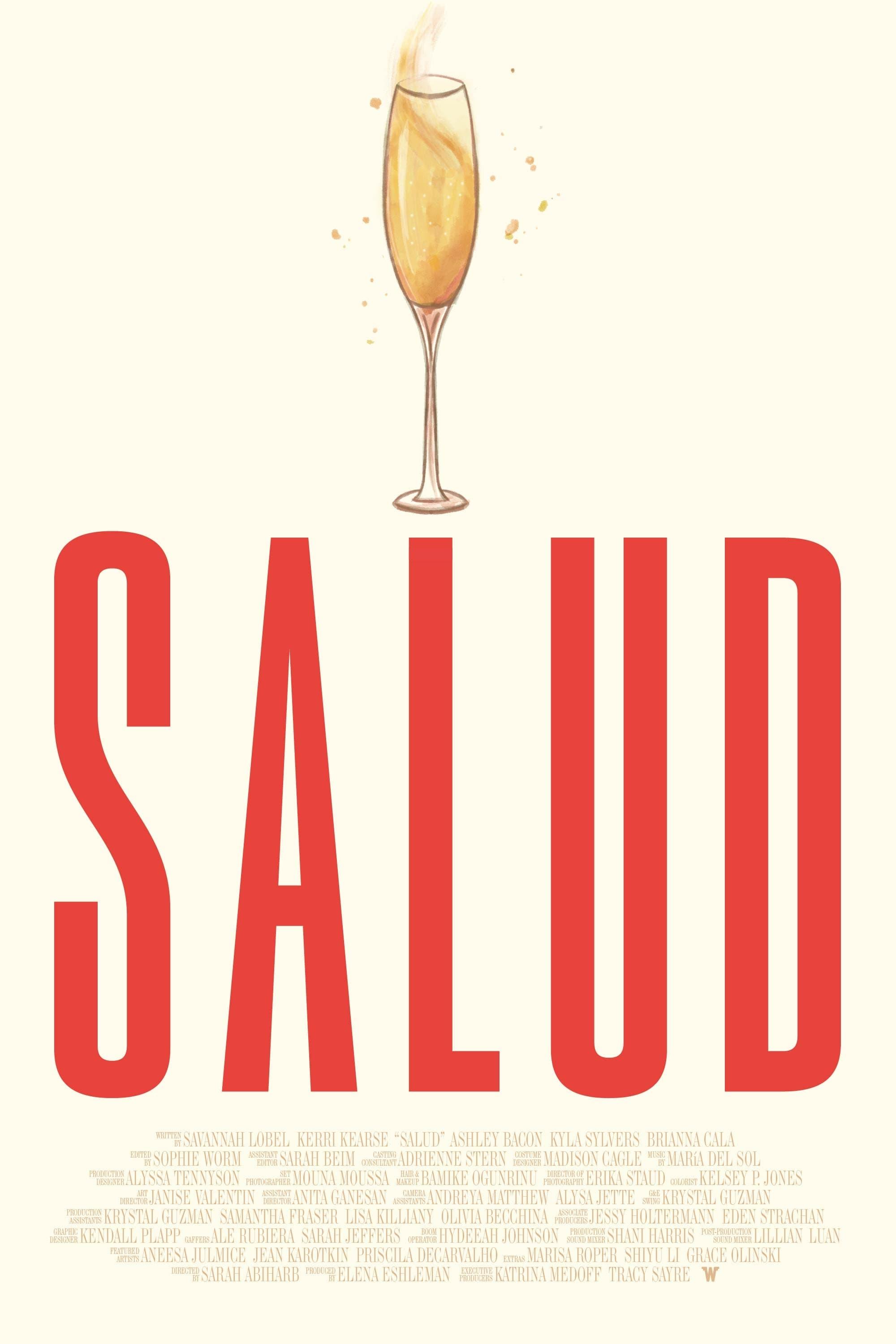 Salud poster