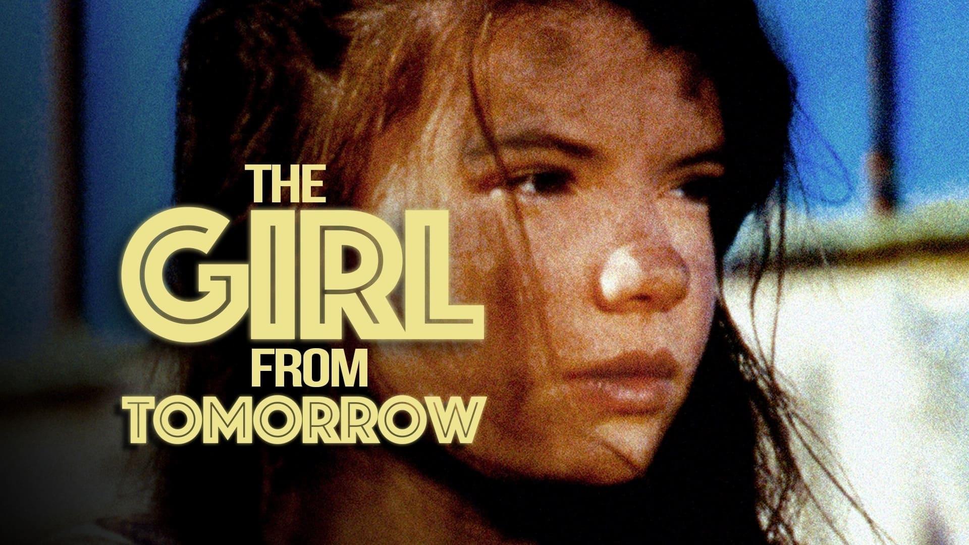 The Girl from Tomorrow backdrop