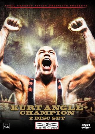 TNA Wrestling: Kurt Angle - Champion poster