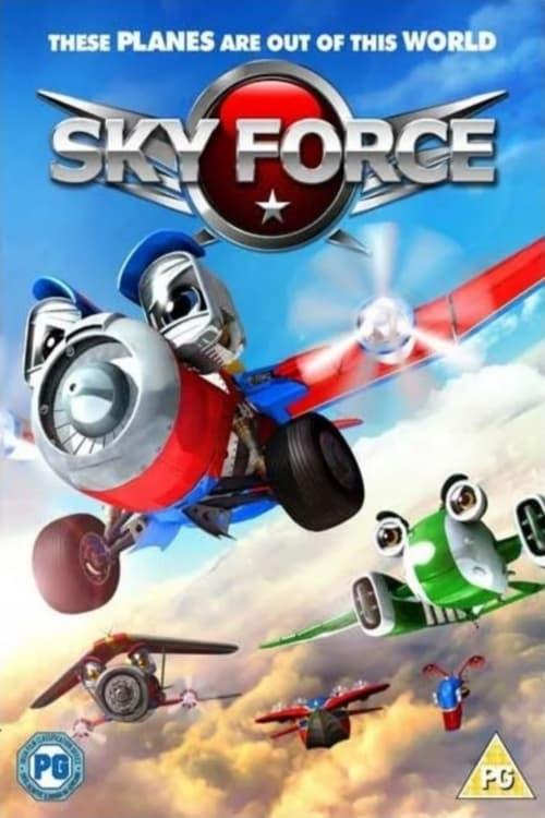 Sky Force poster