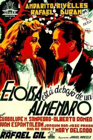 Eloísa está debajo de un almendro poster