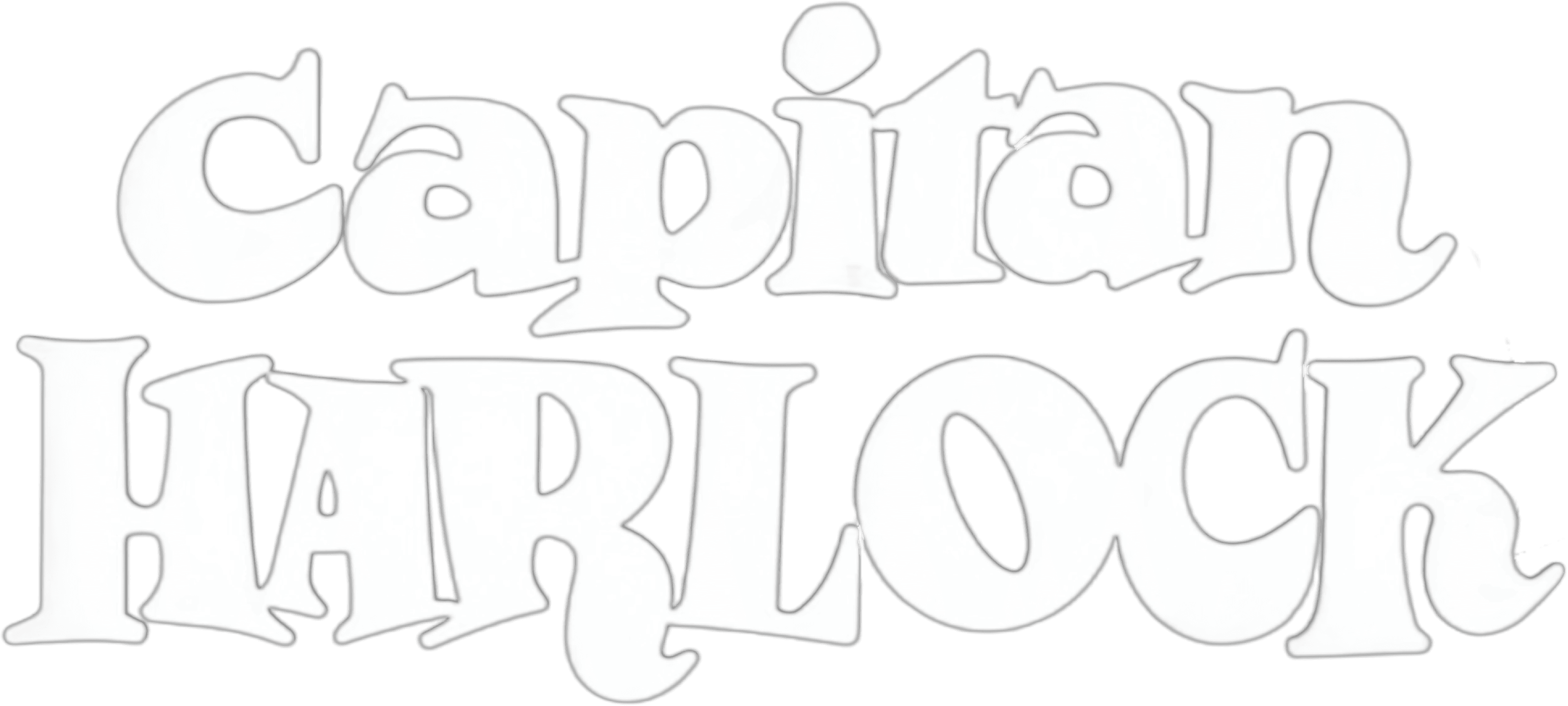 Space Pirate Captain Harlock logo