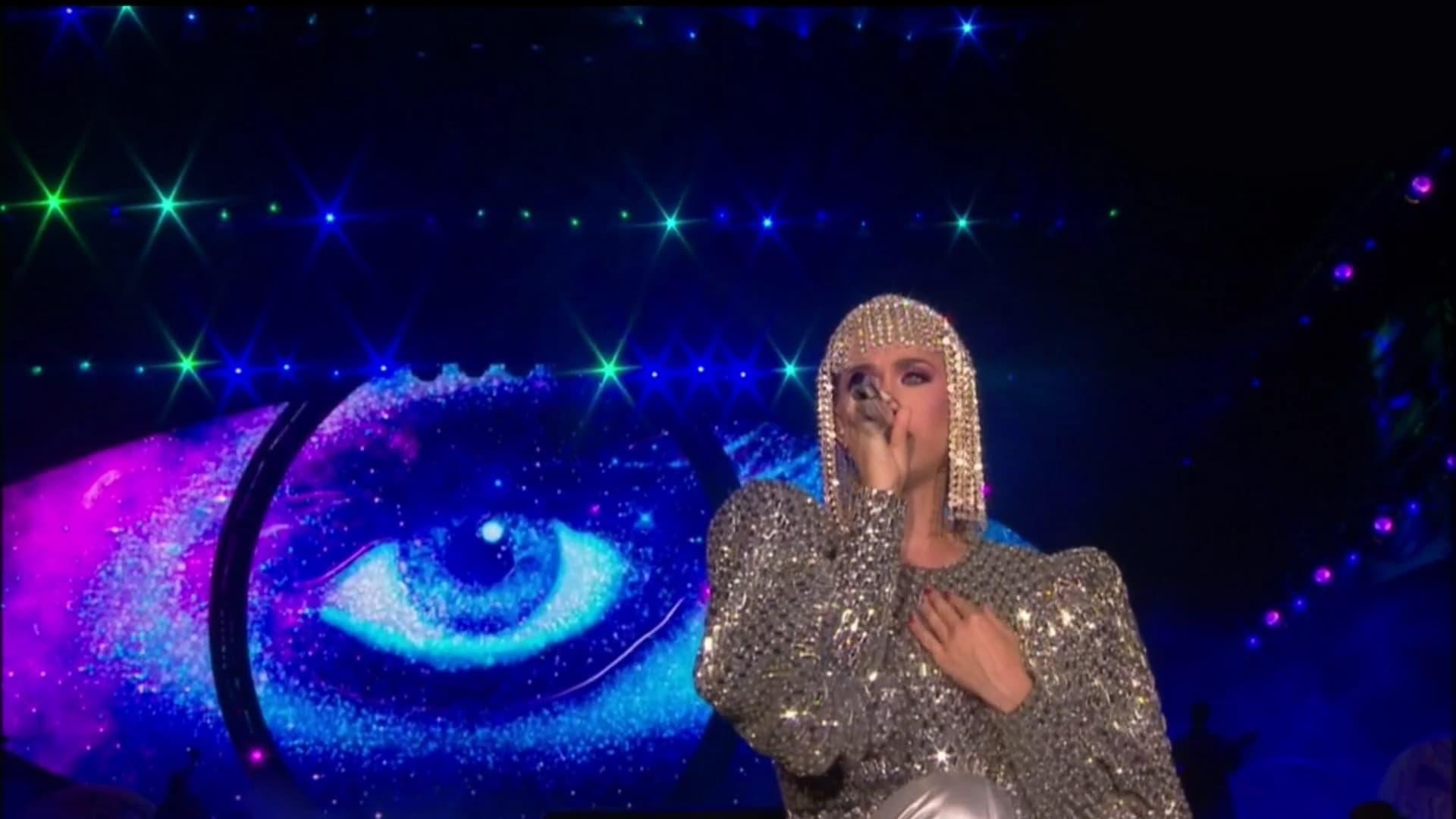 Katy Perry - Witness - The Tour (Live Rock in Rio Lisboa 2018) backdrop