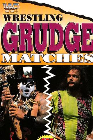 WWE Wrestling Grudge Matches poster