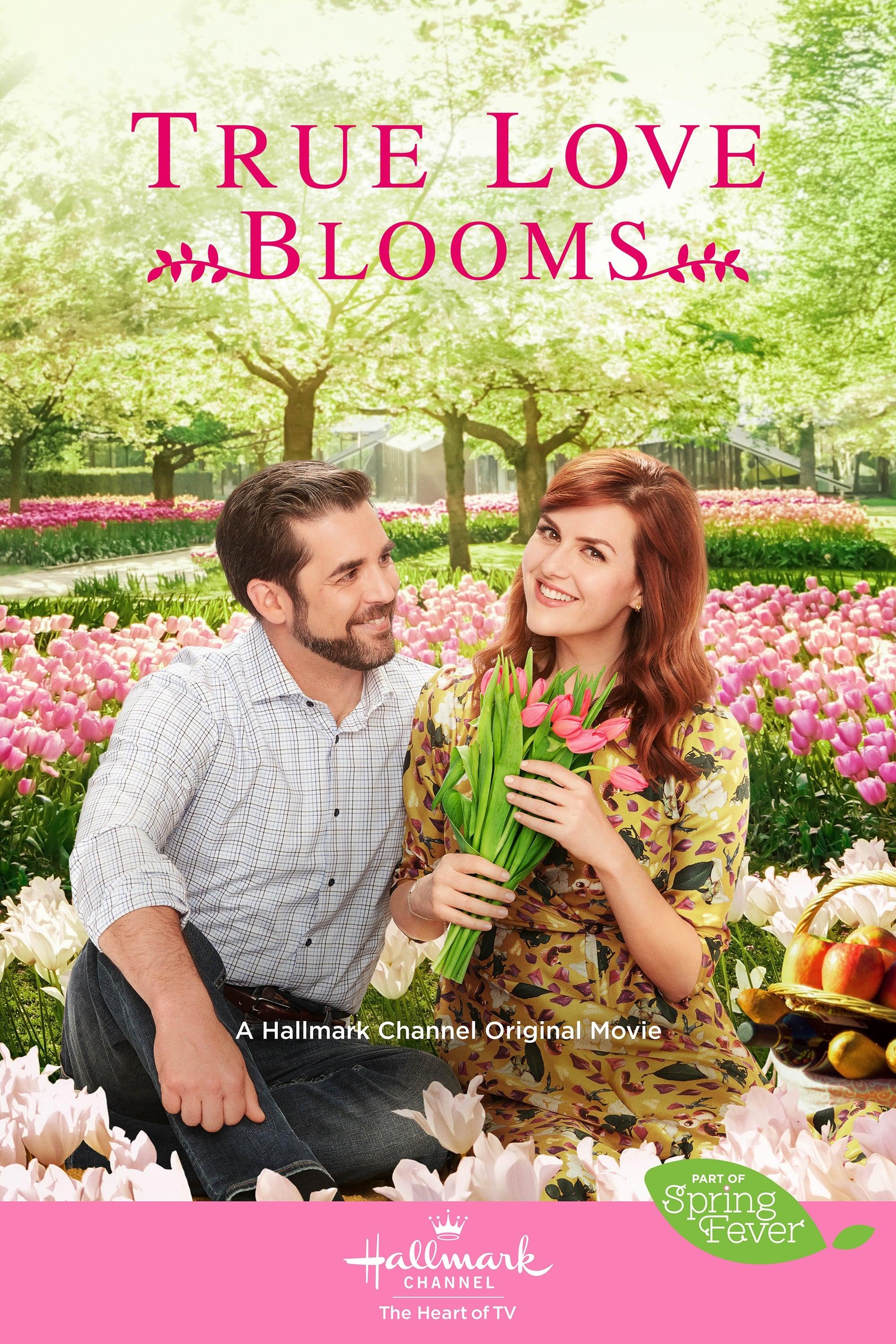 True Love Blooms poster