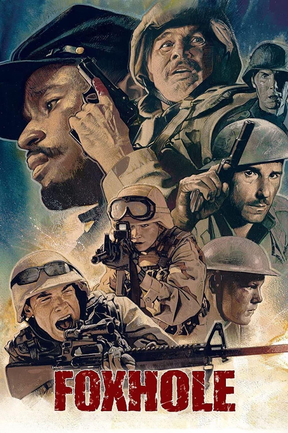 Foxhole poster