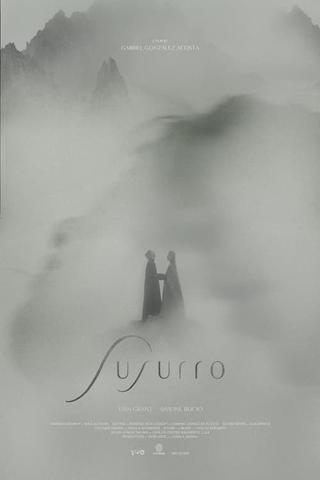 Susurro poster