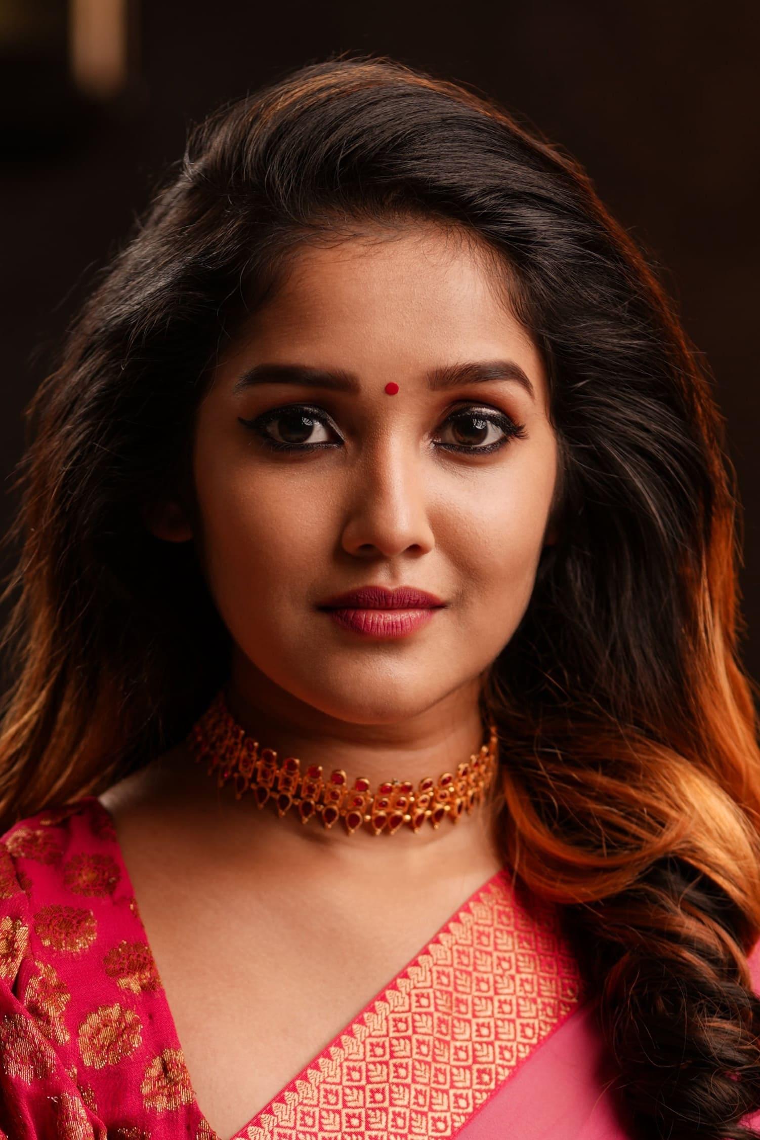 Anikha Surendran poster