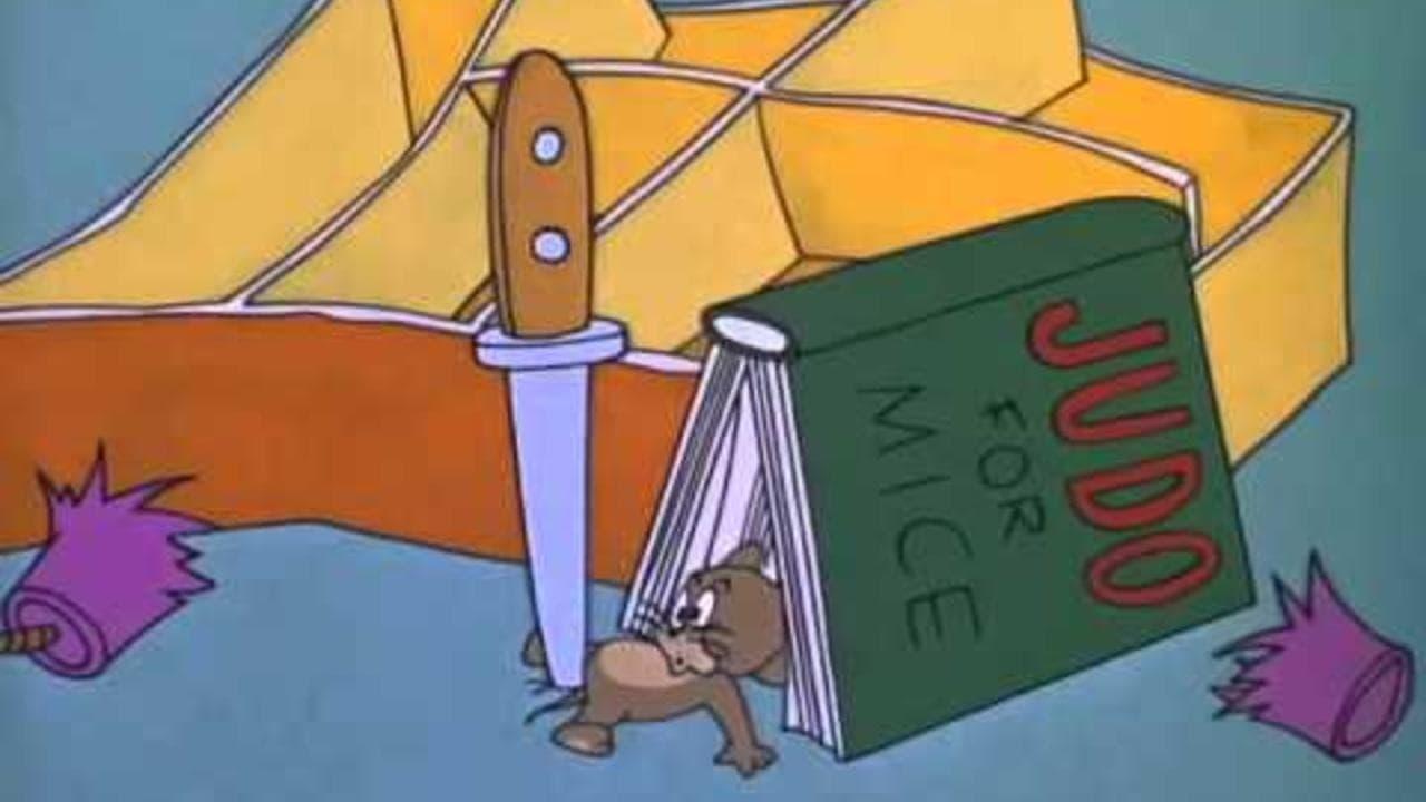 The Tom and Jerry Cartoon Kit backdrop