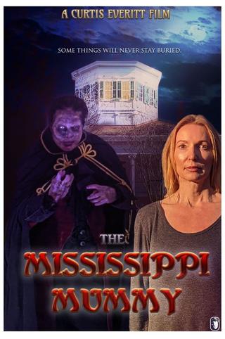 The Mississippi Mummy poster