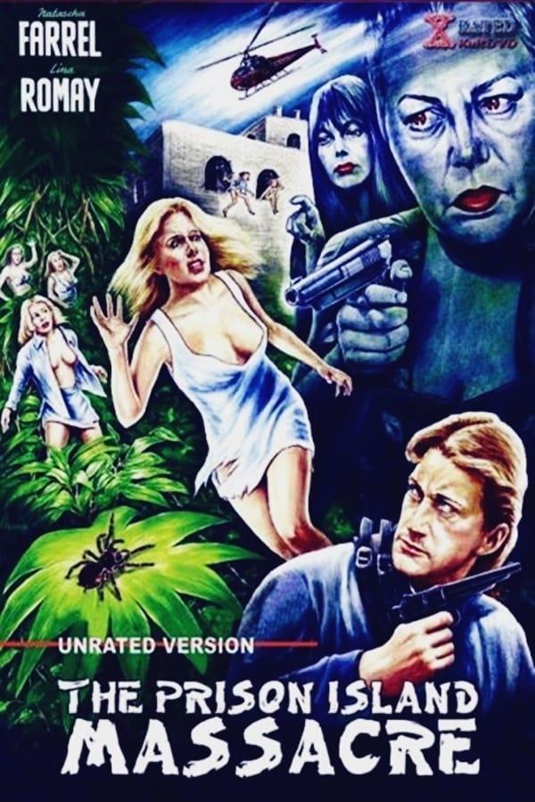 Angel of Death 2: The Prison Island Massacre poster