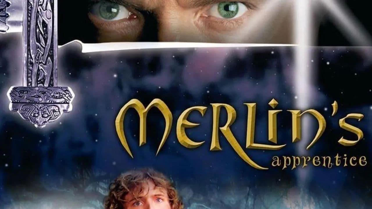 Merlin's Apprentice backdrop