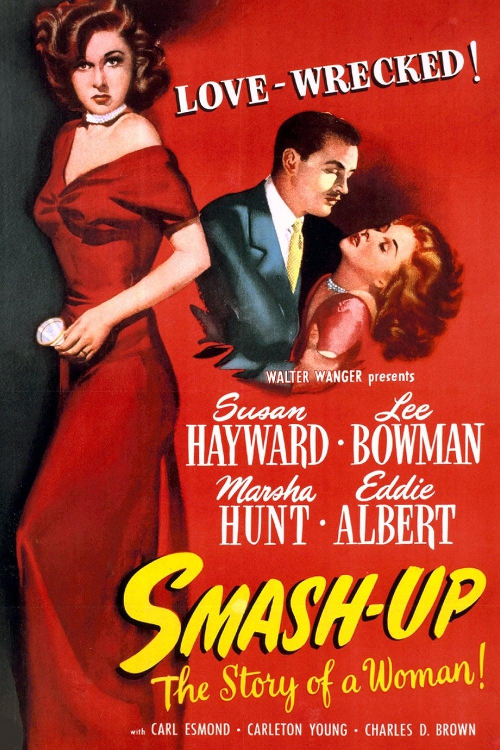 Smash-Up: The Story of a Woman poster