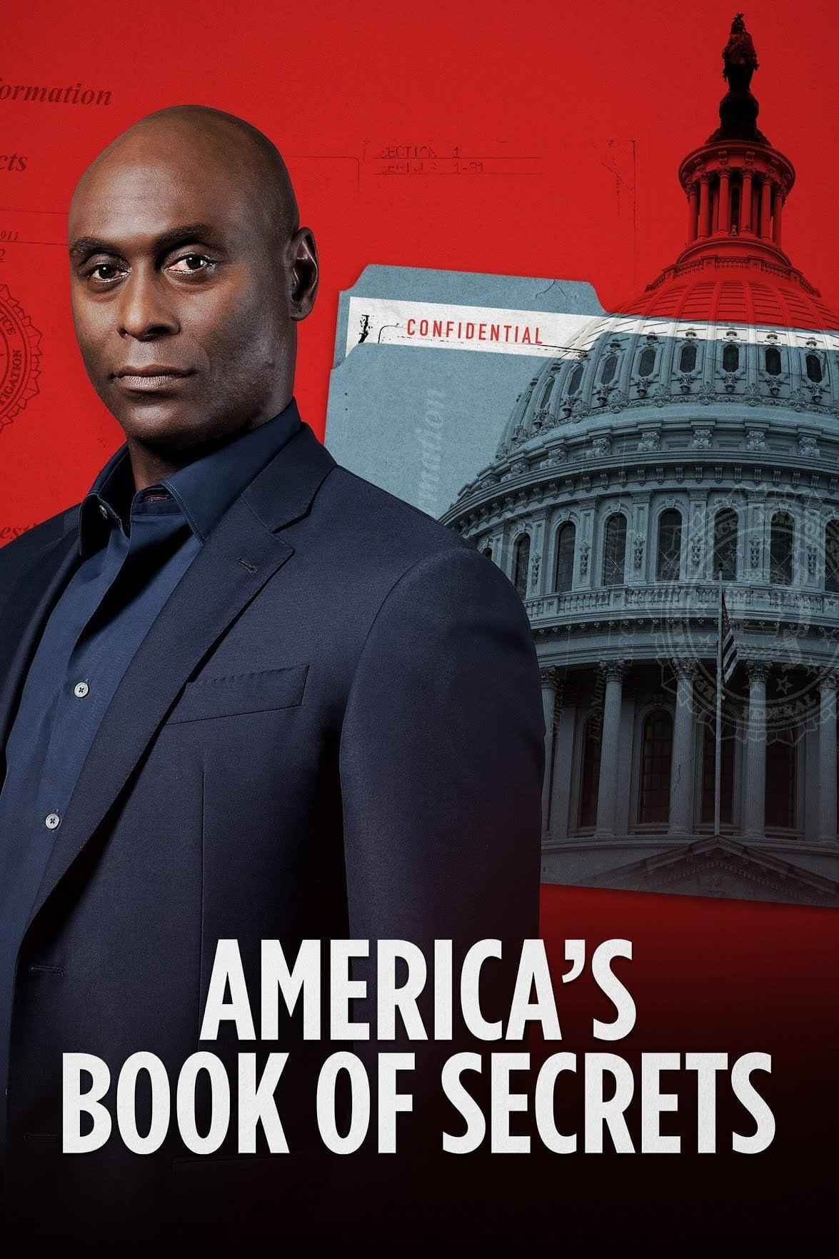 America's Book of Secrets poster