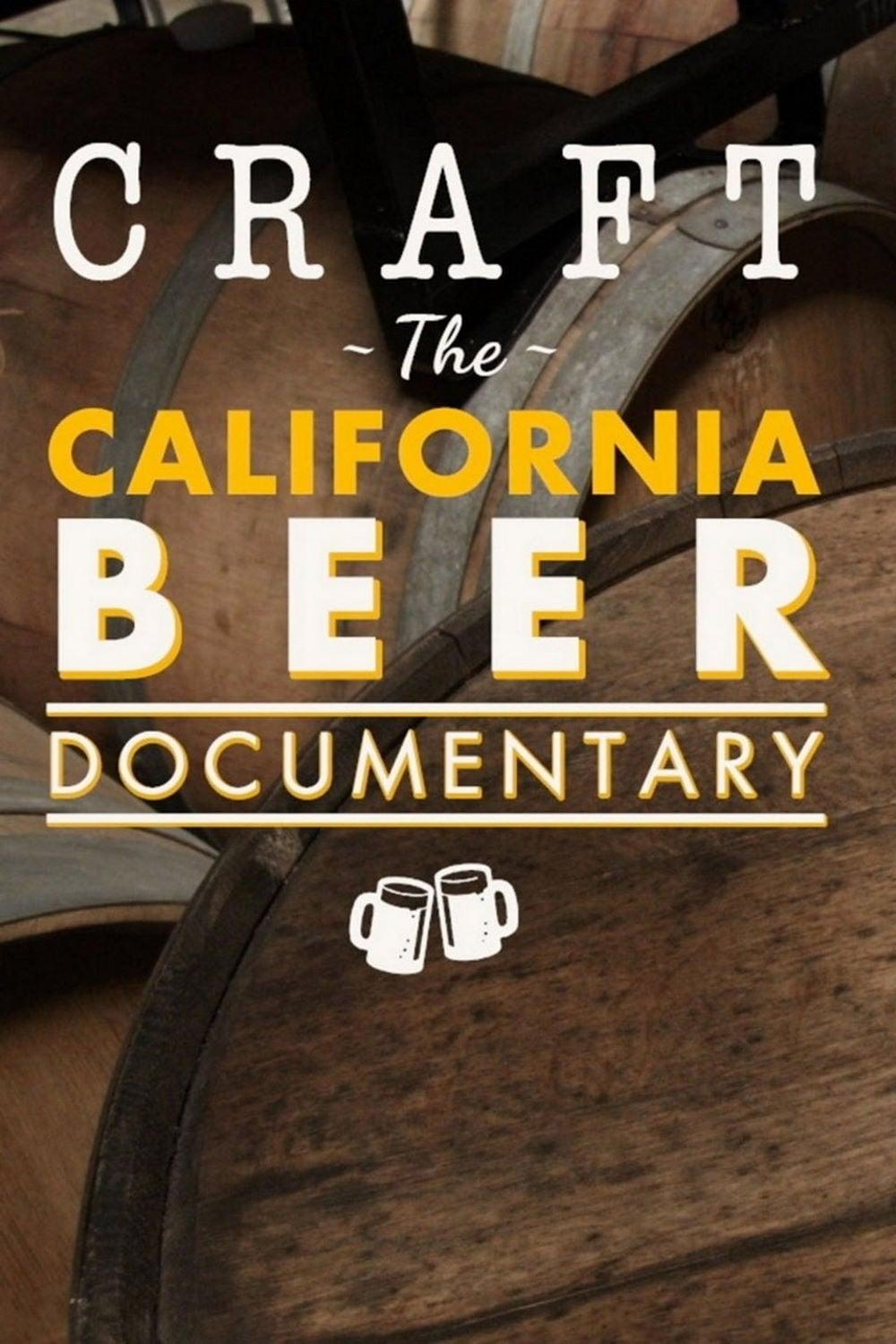 Craft: The California Beer Documentary poster