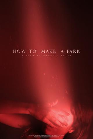 How to make a Park poster