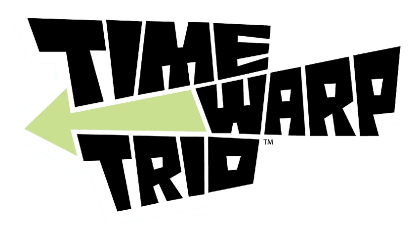 Time Warp Trio logo