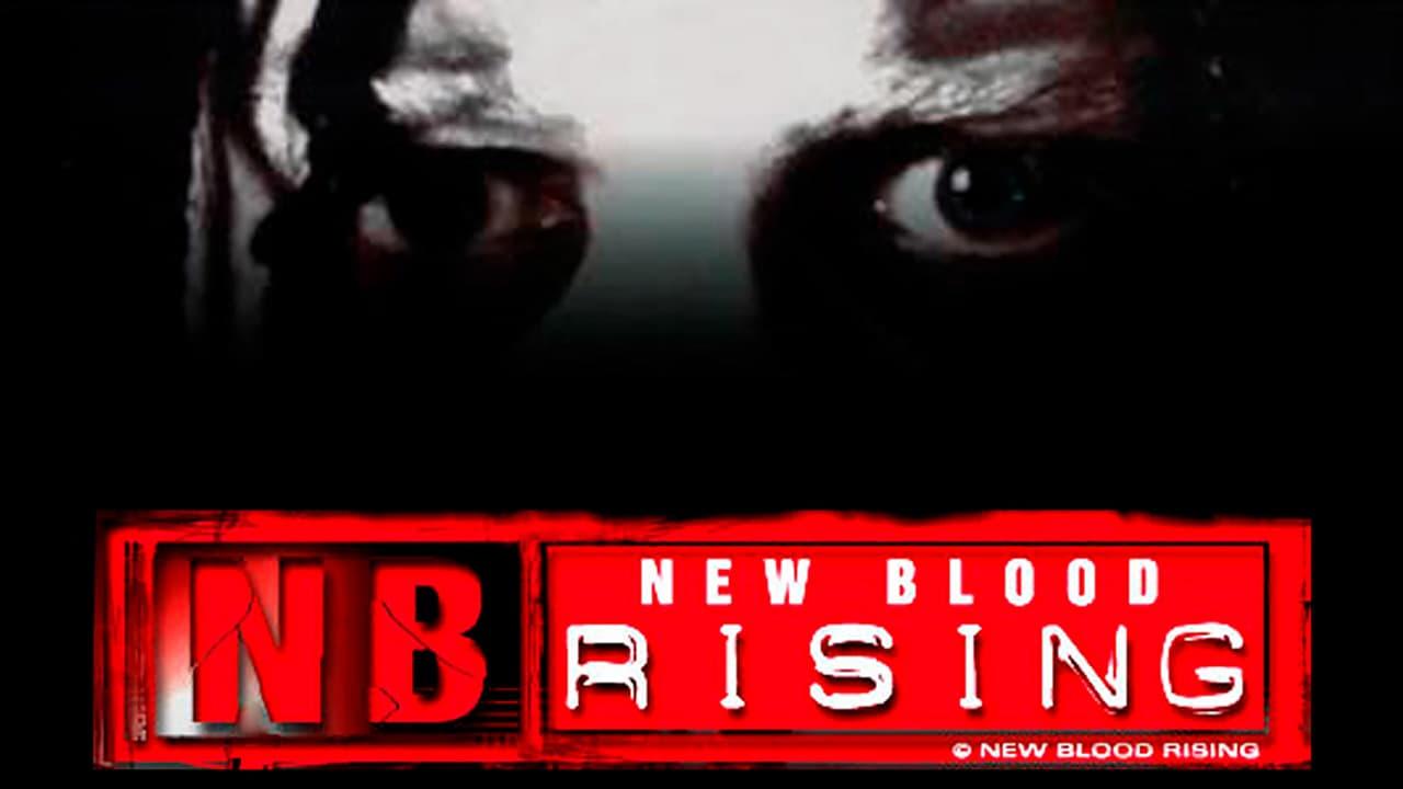 WCW New Blood Rising backdrop