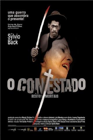 O Contestado - Restos Mortais poster