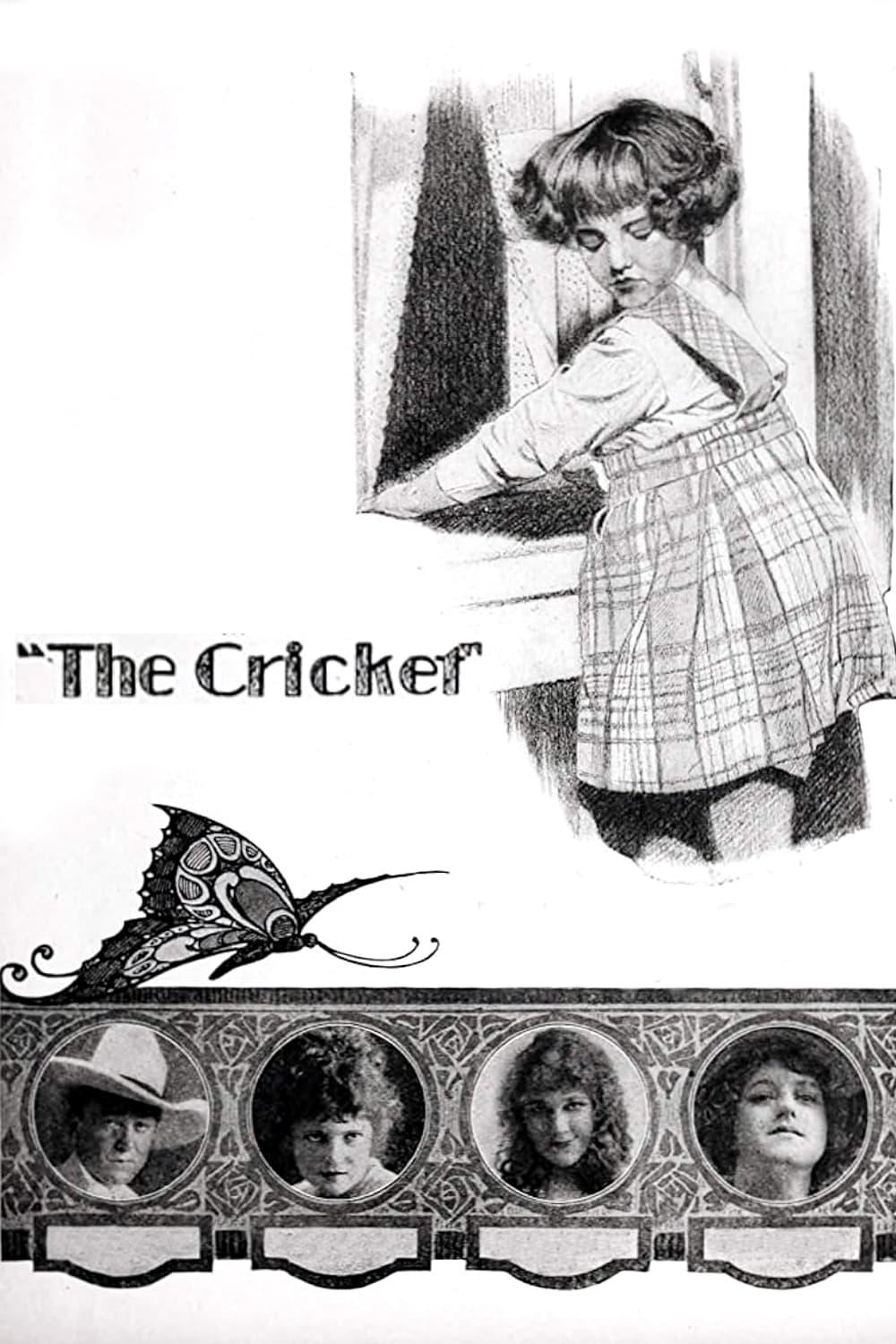 The Cricket poster