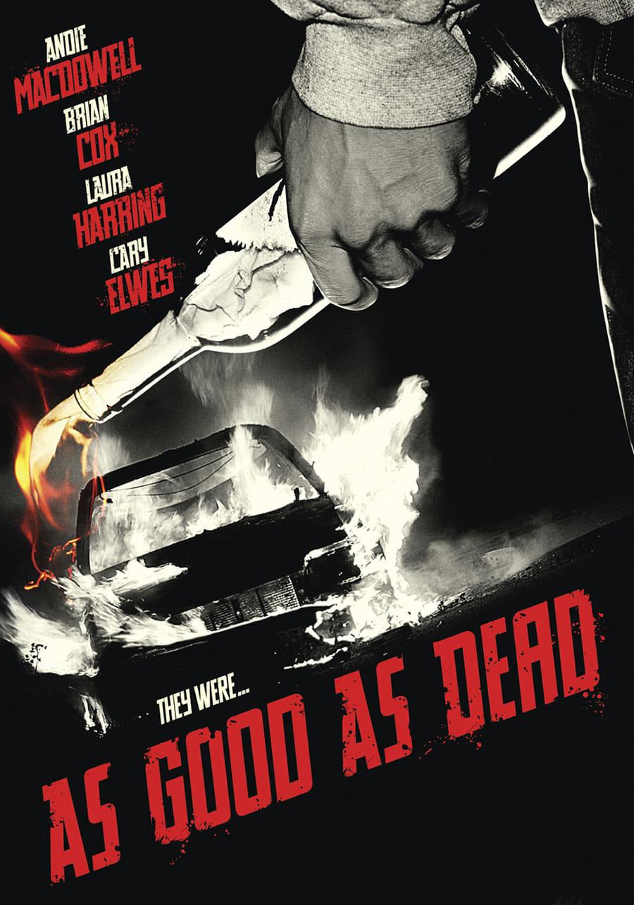 As Good As Dead poster
