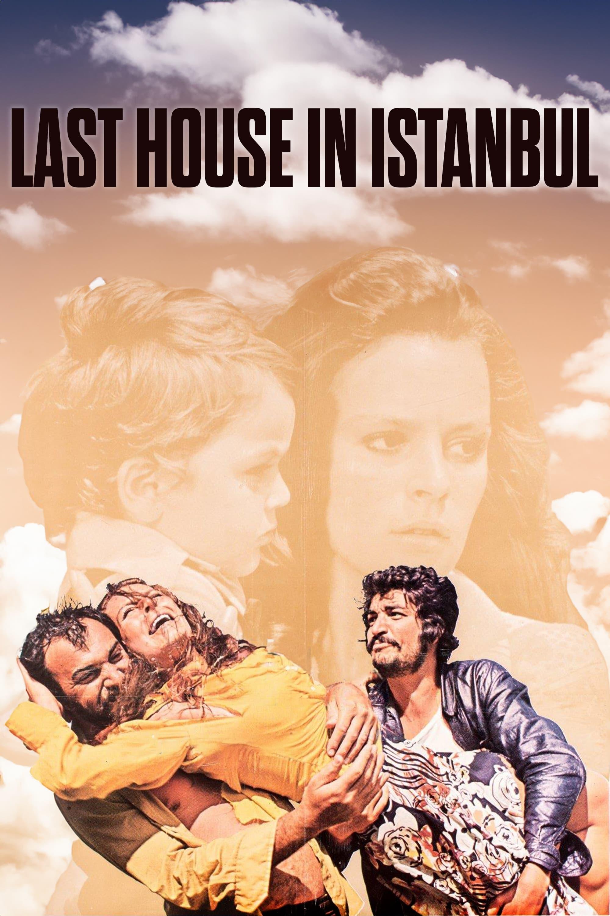 Last House in Istanbul poster