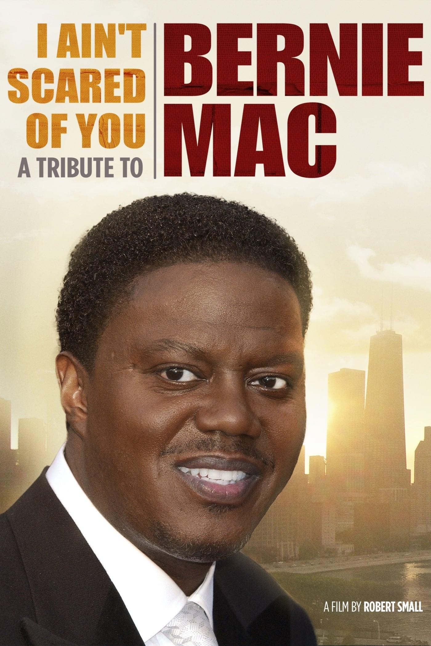 I Ain't Scared of You: A Tribute to Bernie Mac poster