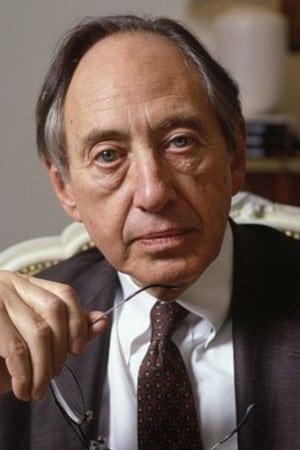 Alvin Toffler poster