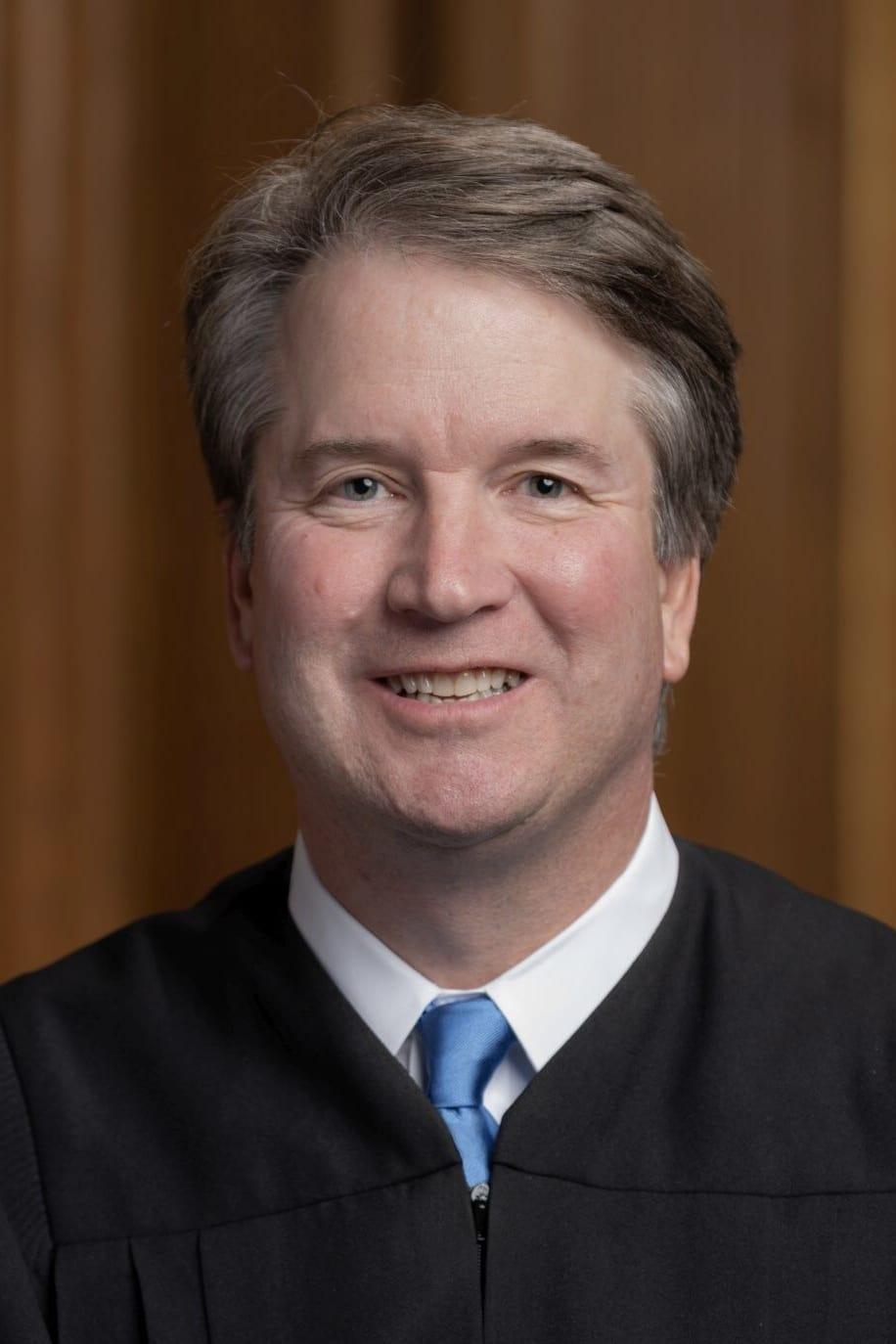 Brett Kavanaugh poster