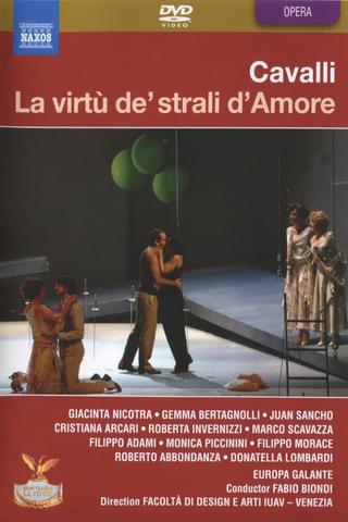 Cavalli: La Virtu De Strali D'Amore poster
