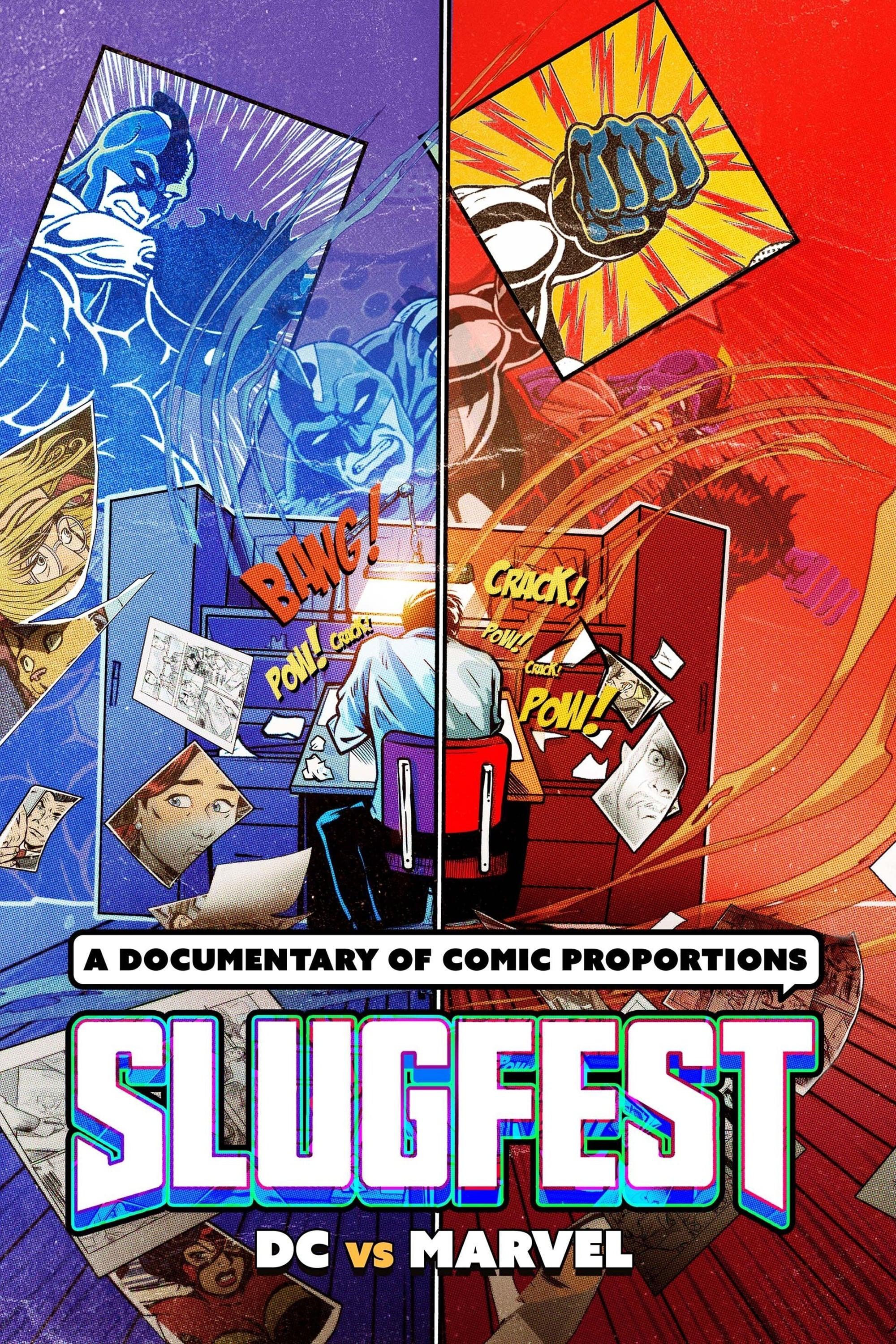 Slugfest poster