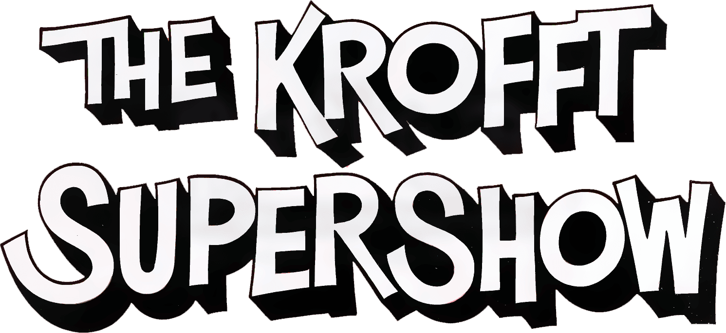 The Krofft Supershow logo