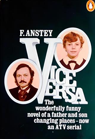 Vice Versa (1981) poster