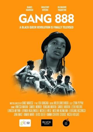 Gang 888 poster