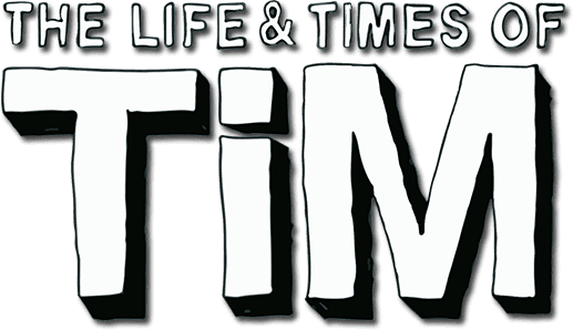 The Life & Times of Tim logo