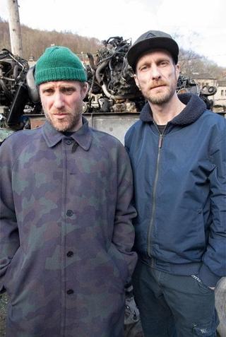 Sleaford Mods pic