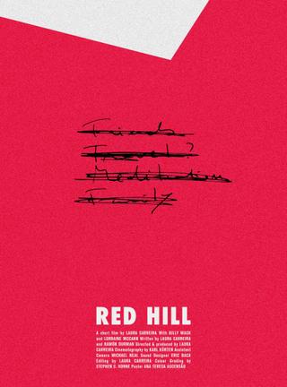 Red Hill poster