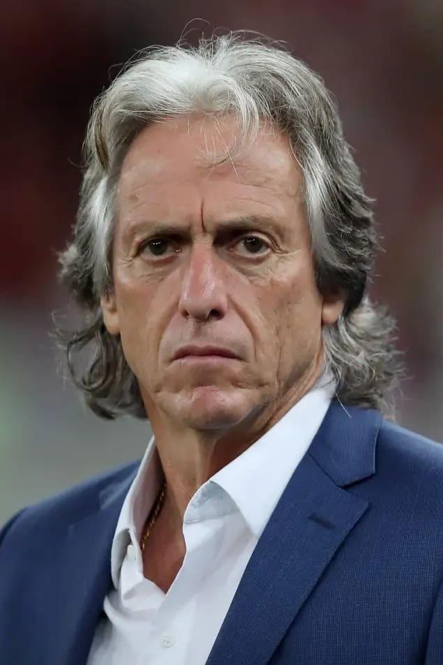 Jorge Jesus poster