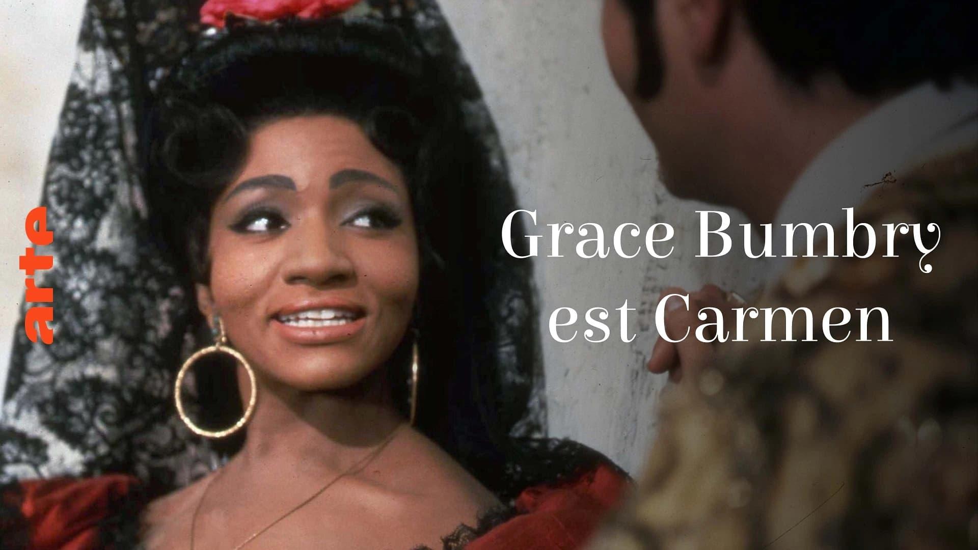 Grace Bumbry backdrop