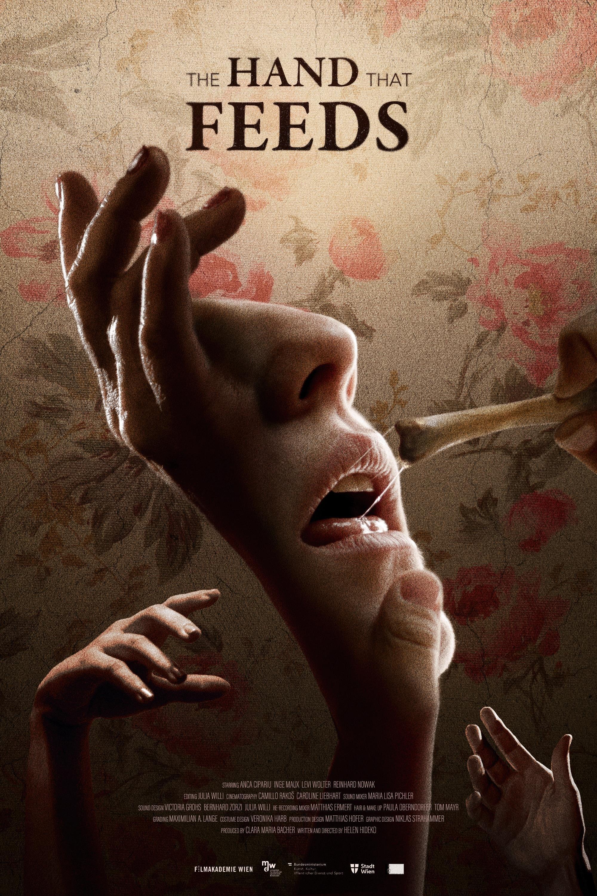 The Hand that Feeds poster