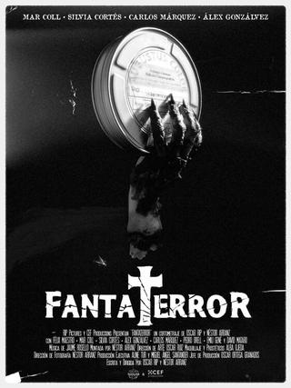 FANTATERROR poster