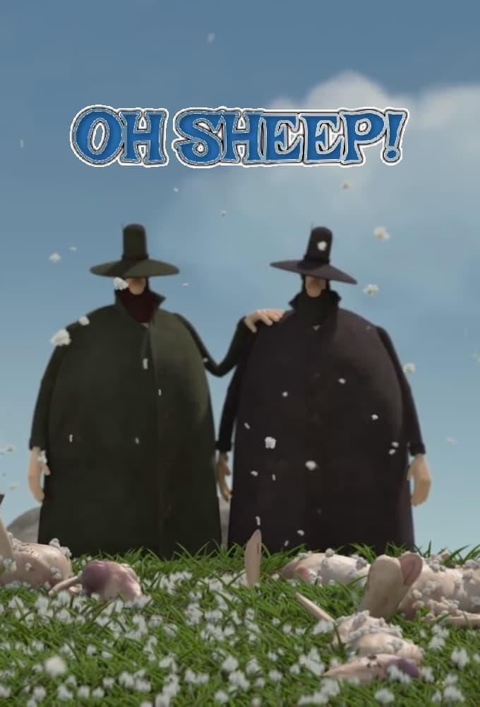 Oh Sheep! poster