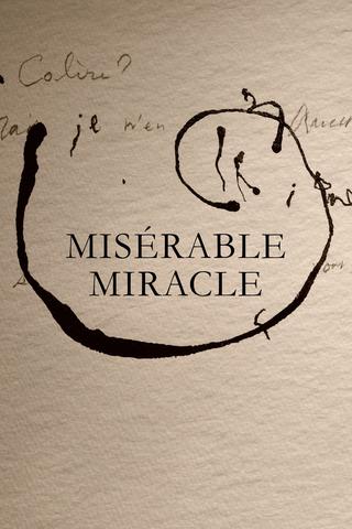 Miserable Miracle poster