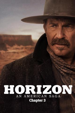 Horizon: An American Saga - Chapter 3 poster